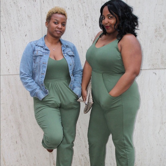 JOGGER JUMPSUIT - Picture 3 of 3